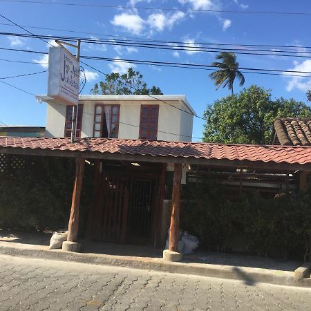Hostel Julieta ريفاس المظهر الخارجي الصورة
