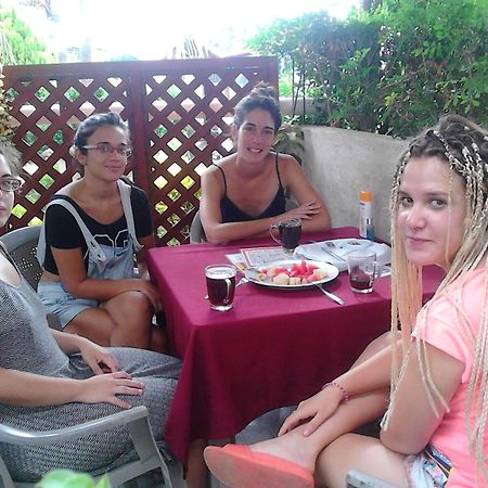 Hostel Julieta ريفاس المظهر الخارجي الصورة