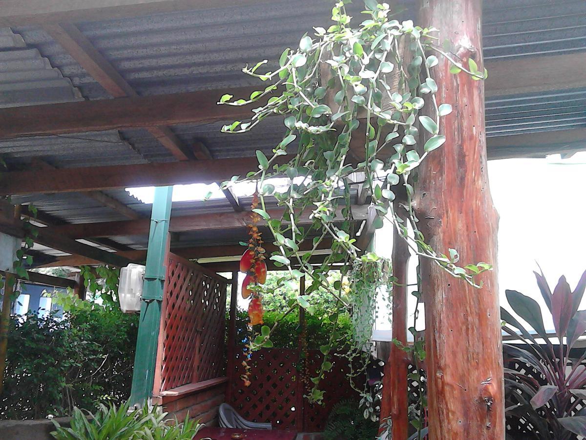 Hostel Julieta ريفاس المظهر الخارجي الصورة